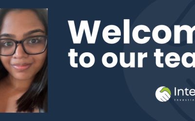 Welcome to the Team, Tamia Reddy!