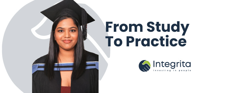 From Study to Practice: Tamia Reddy’s Journey in Industrial Psychology